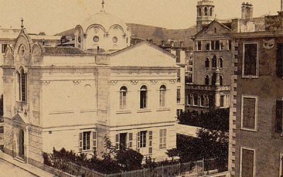 EXPOSITION : Léon Tolstoï, Voyages en Europe à Nice