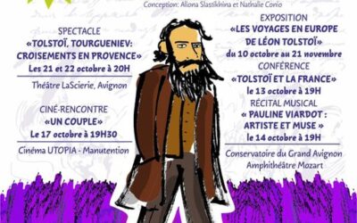 Tolstoï en Provence